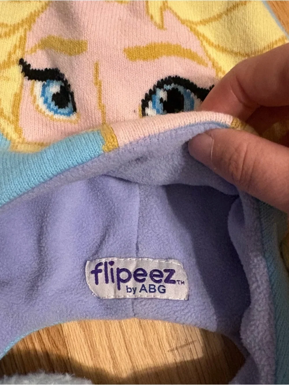 Disney hat featuring